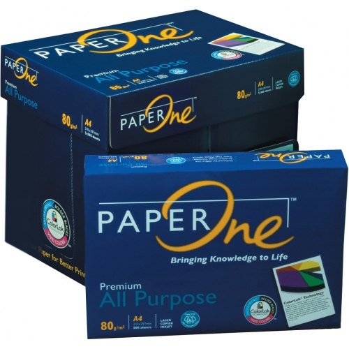 Buy A4 Copy paper, Paper One Copier Paper,